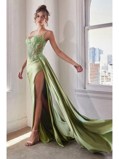 Vestido de Gala -talla 4.8-