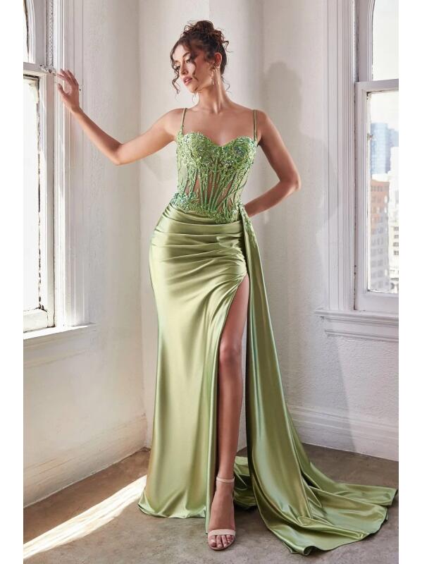 Vestido de Gala -talla 4.8-