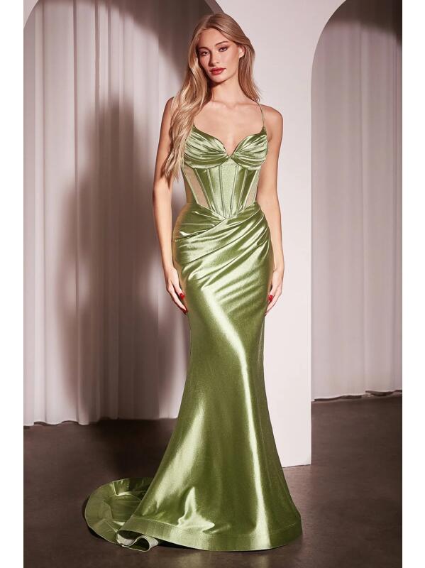 Vestido de Gala -talla 6-