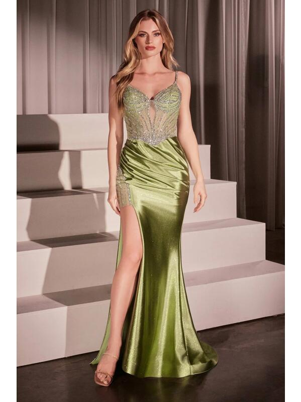 Vestido de Gala -talla 2.6.10-