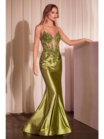 Vestido de Gala -talla 0.4.8-
