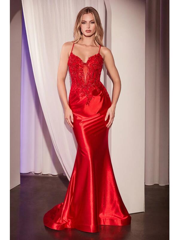 Vestido de Gala -talla 0.4.8-