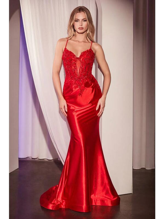 Vestido de Gala -talla 0.4.8-