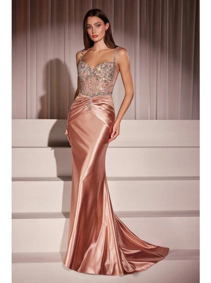 Vestido de Gala -talla 2.6-