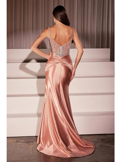 Vestido de Gala -talla 2.6-