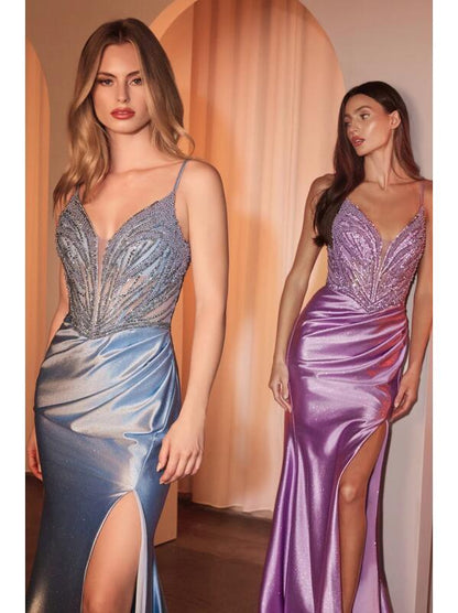 Vestido de Gala -talla 4.6-