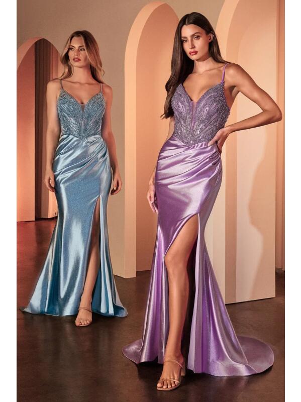 Vestido de Gala -talla 4.6-