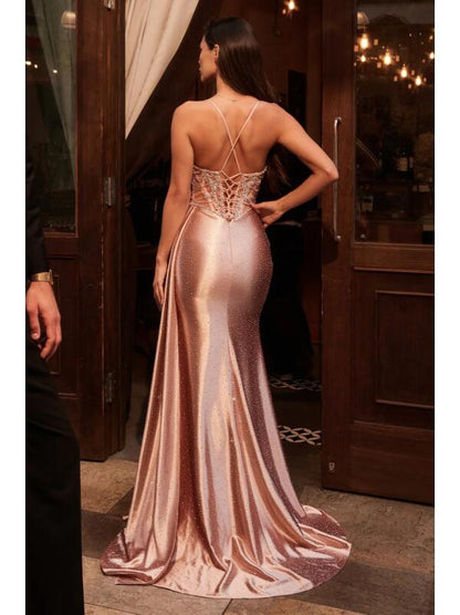 Vestido de Gala -talla 2.4.6-