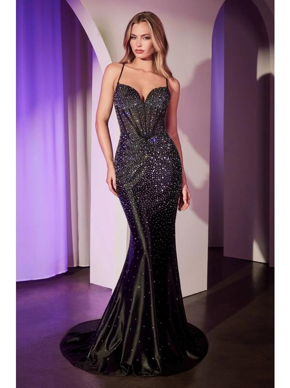 Vestido de Gala -talla 6-