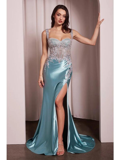 Vestido de Gala -talla 2.4-