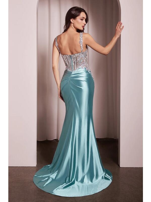 Vestido de Gala -talla 2.4-