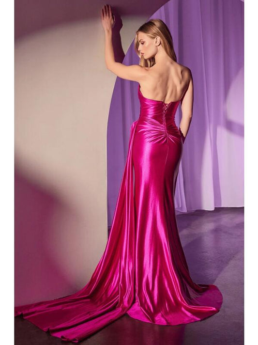 Vestido de Gala -talla 10-