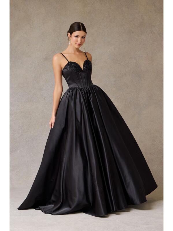 Vestido de Gala -talla XS-