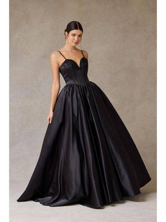 Vestido de Gala -talla XS-