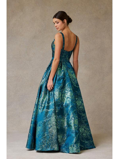 Vestido de Gala -talla S.M-
