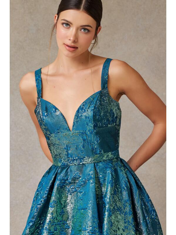 Vestido de Gala -talla S.M-