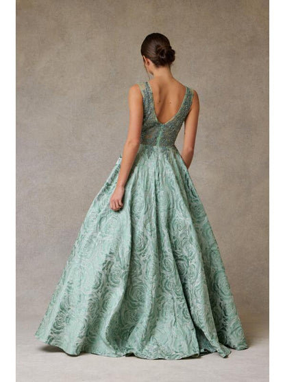 Vestido de Gala -talla M-