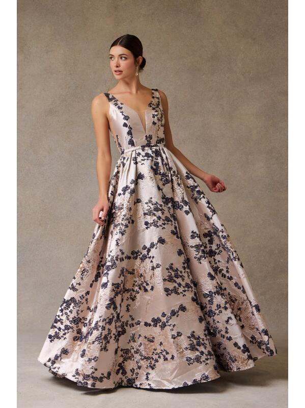 Vestido de Gala -talla XS-