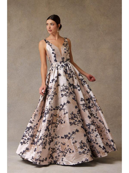 Vestido de Gala -talla XS-