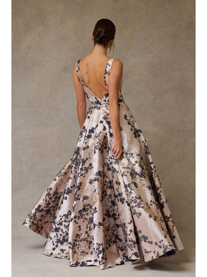 Vestido de Gala -talla XS-