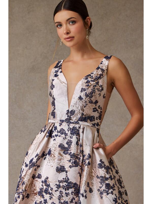 Vestido de Gala -talla XS-