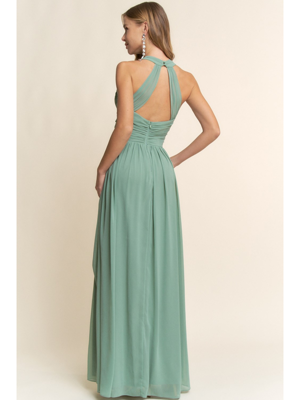 Vestido de Fiesta -talla S.M.L-