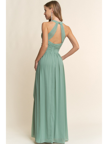 Vestido de Fiesta -talla S.M.L-
