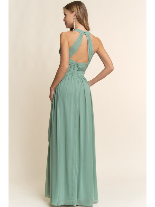 Vestido de Fiesta -talla S.M.L-