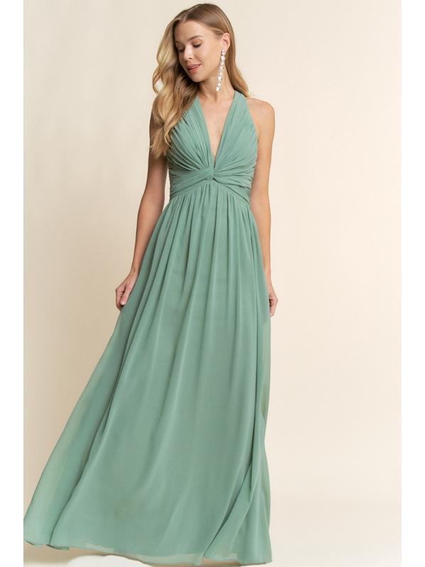 Vestido de Fiesta -talla S.M.L-