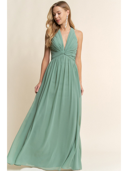 Vestido de Fiesta -talla S.M.L-