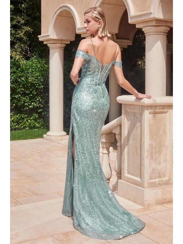 Vestido de Gala -talla XS-