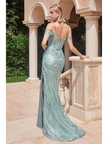 Vestido de Gala -talla XS-