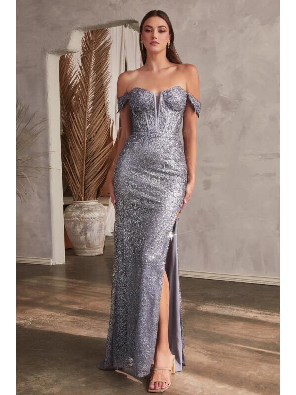 Vestido de Gala -talla XS-