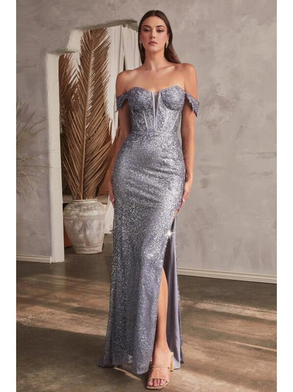 Vestido de Gala -talla XS-