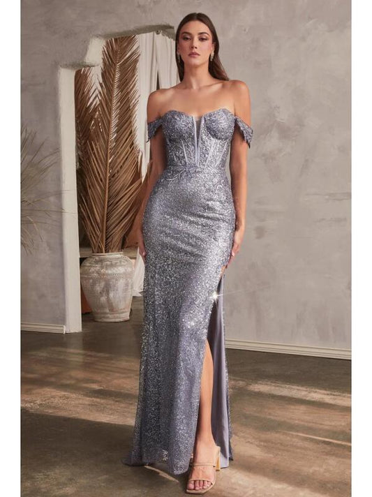 Vestido de Gala -talla XS-