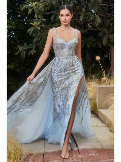 Vestido de Gala -talla 4-
