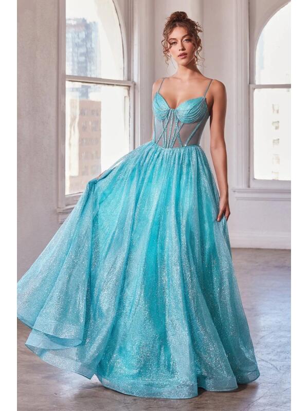 Vestido de Gala -talla 2-