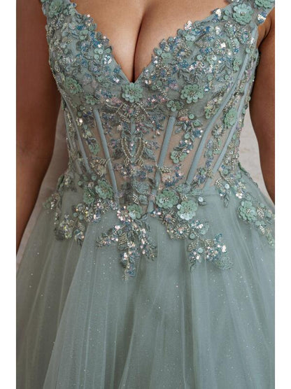 Vestido de Fiesta