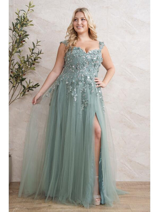 Vestido de Fiesta