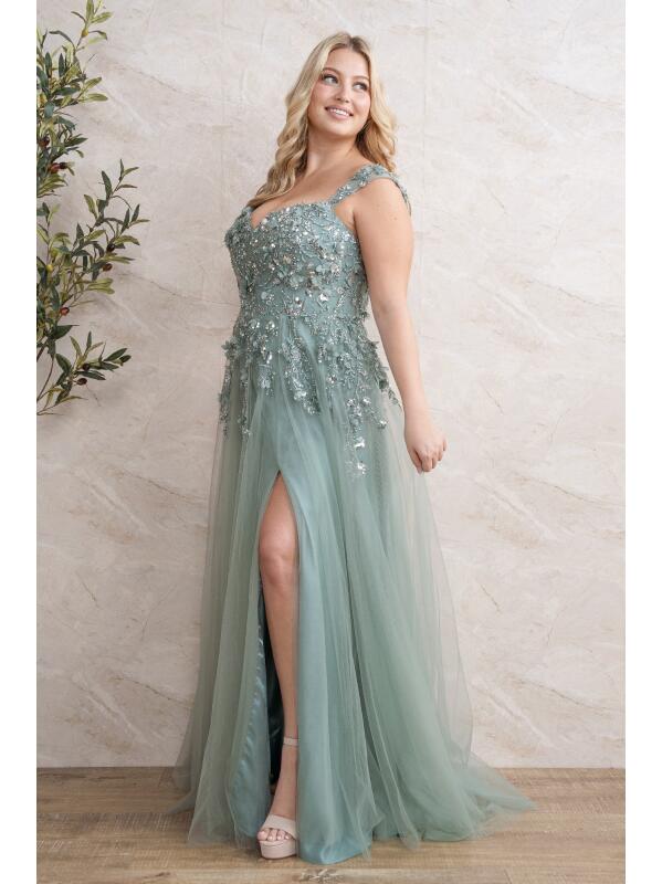 Vestido de Fiesta