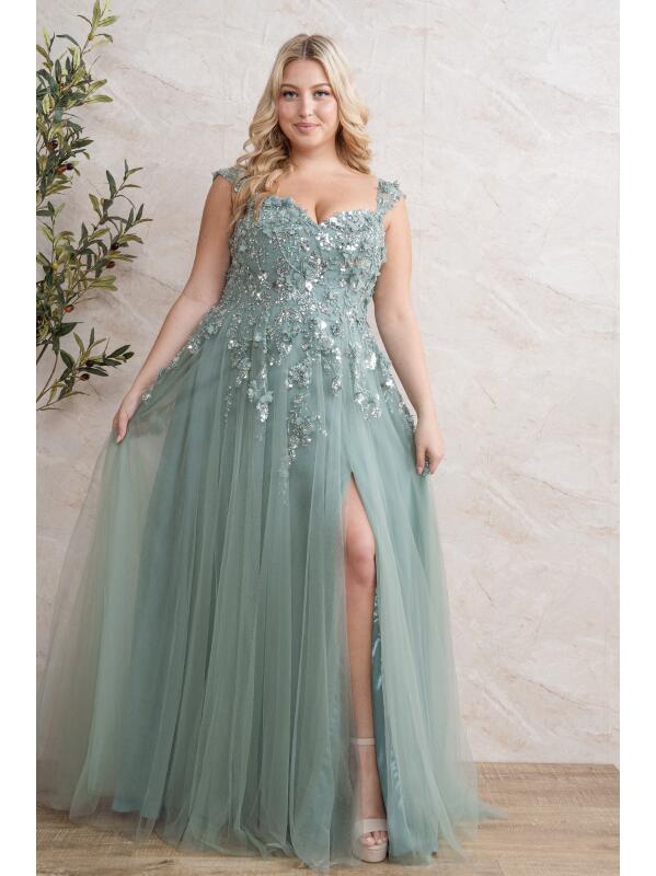 Vestido de Fiesta