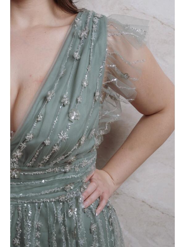 Vestido de Fiesta
