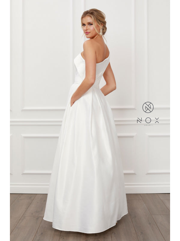 Vestido de Novia (e469) - imagen 2