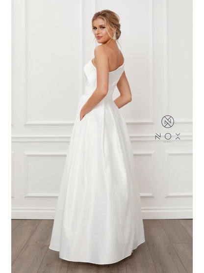 Vestido de Novia (e469) - imagen 2