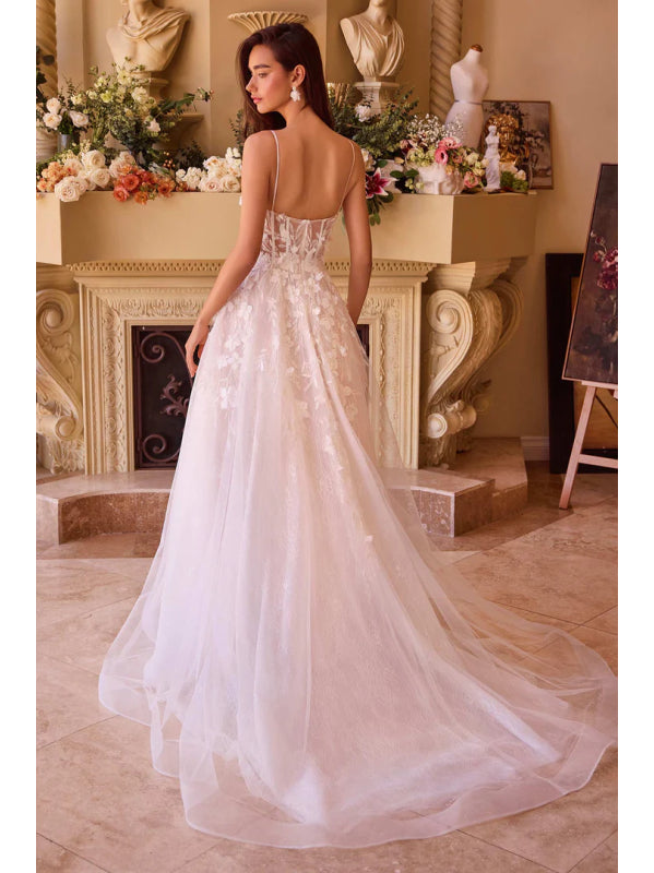 Vestido de Novia (WL030) - imagen 3