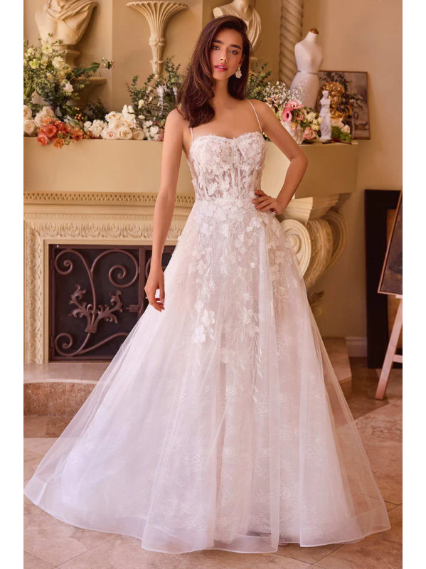 Vestido de Novia (WL030) - imagen 2