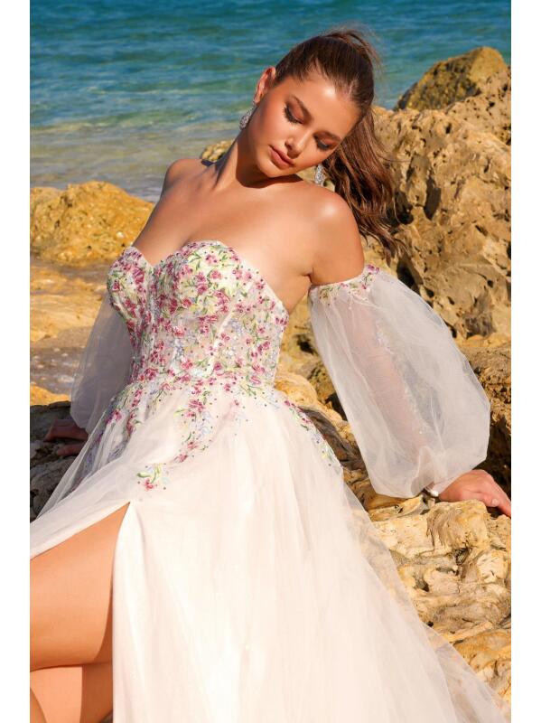 Vestido de Gala -Talla 4/8-