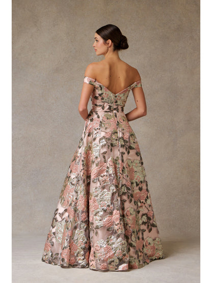 Vestido de Gala (an2432) - imagen 2