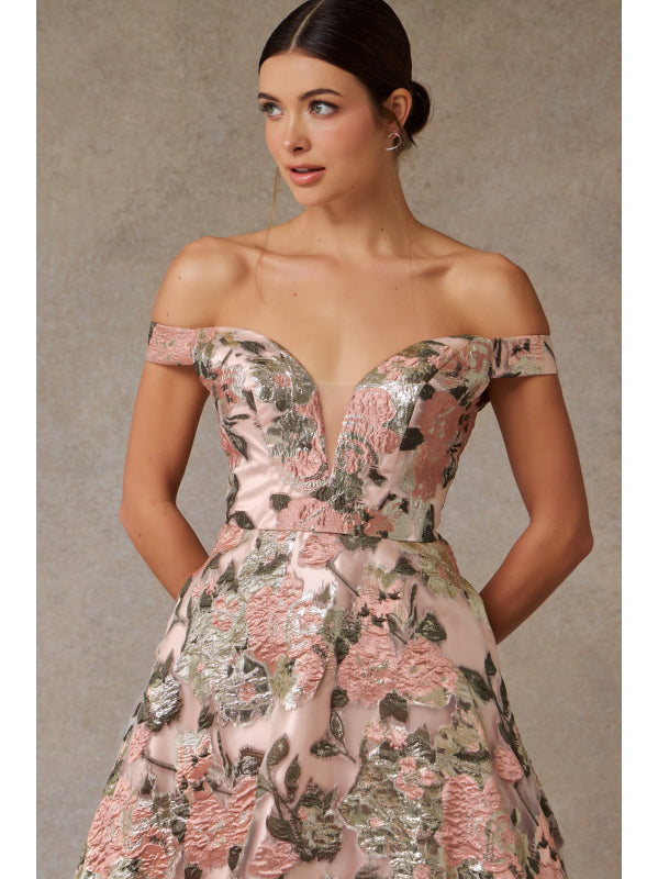 Vestido de Gala (an2432) - imagen 3