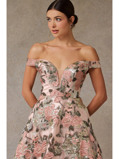 Vestido de Gala (an2432) - imagen 3